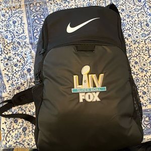 Nike Super Bowl 2019 black backpack NEW